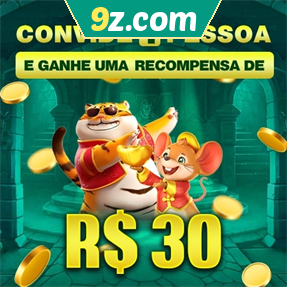 9z.com Indique amigos para receber um bônus