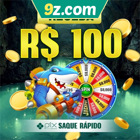 9z.com Ganhe R$ 100,00 Gratis